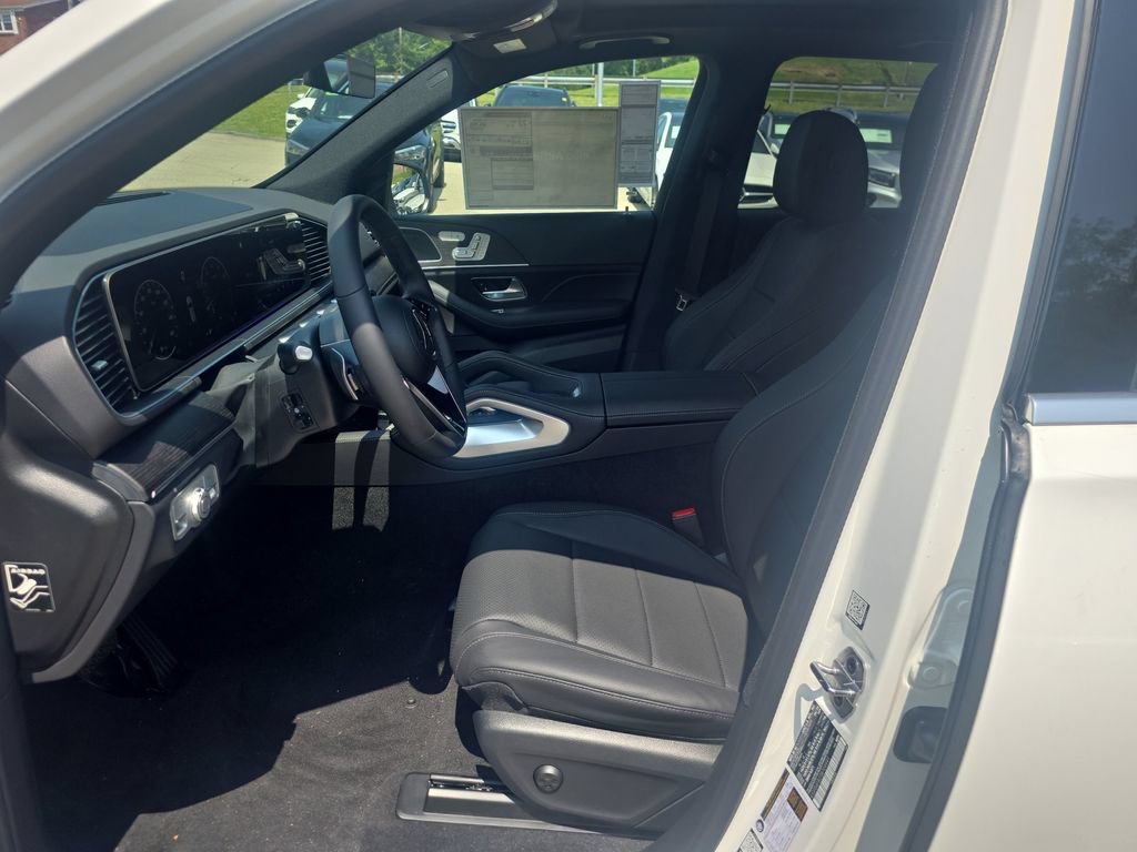 New 2026 Mercedes-Benz GLE 350 4MATIC image 9