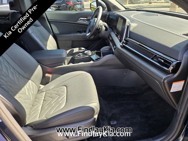 Certified 2025 Kia Sportage X-Line Prestige image 20