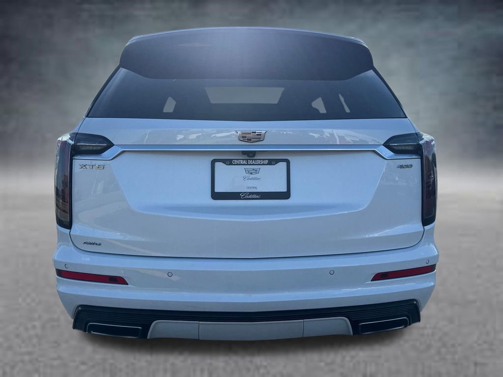 Certified 2024 Cadillac XT6 Sport w/ LPO, Floor Liner Package image 7