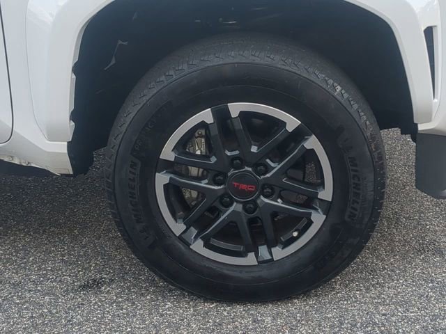 Certified 2024 Toyota Tacoma TRD Sport w/ TRD Sport Upgrade Package image 11
