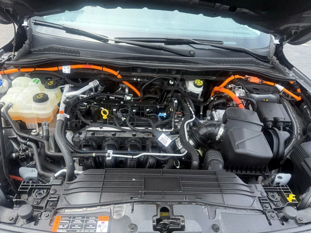 Used 2021 Ford Escape SE FWD image 54