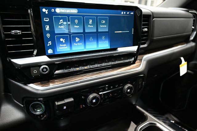 New 2026 Chevrolet Silverado 1500 RST w/ RST All Star Premium Package image 17