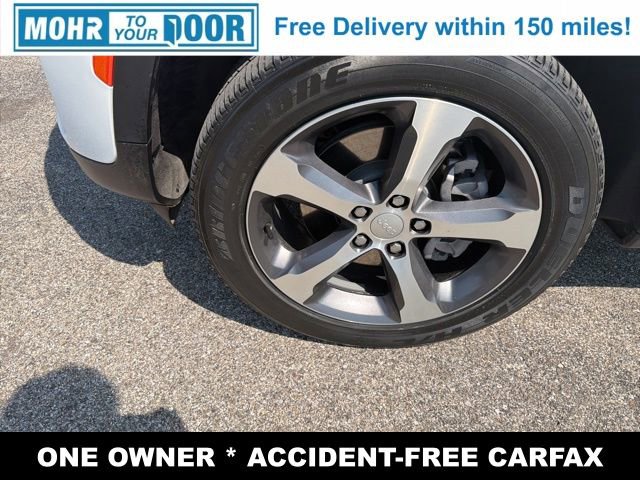 Used 2022 Jeep Grand Cherokee Limited 4xe AWD/4WD image 9