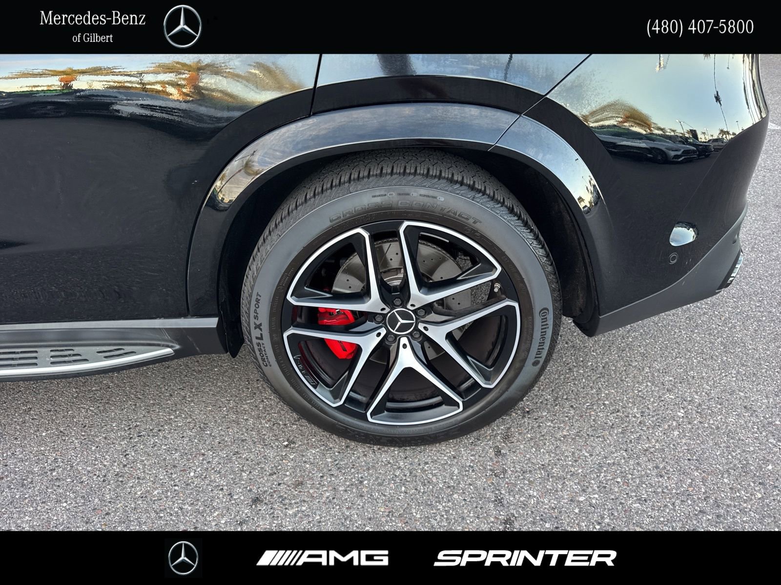 Certified 2025 Mercedes-Benz GLE 63 AMG S image 7