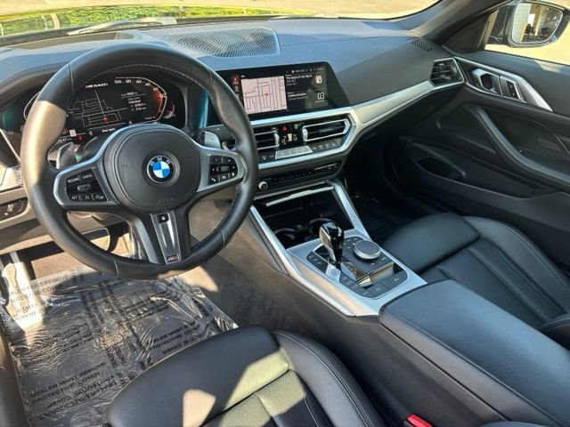 Certified 2023 BMW 440i xDrive Convertible w/ Premium Package AWD/4WD image 19