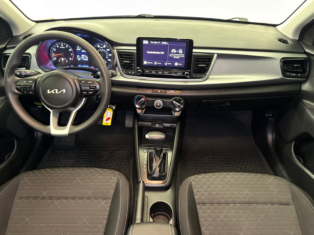 Used 2023 Kia Rio S FWD image 13