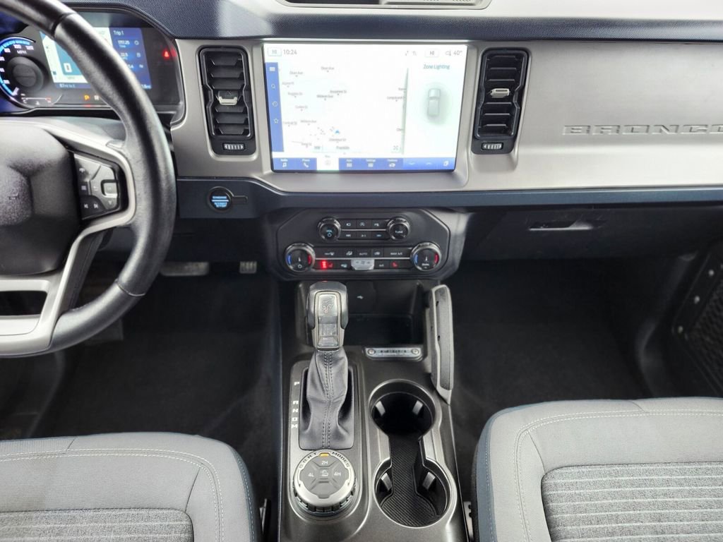 Certified 2022 Ford Bronco Outer Banks image 14