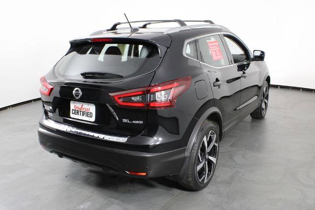 Certified 2022 Nissan Rogue Sport SL image 16