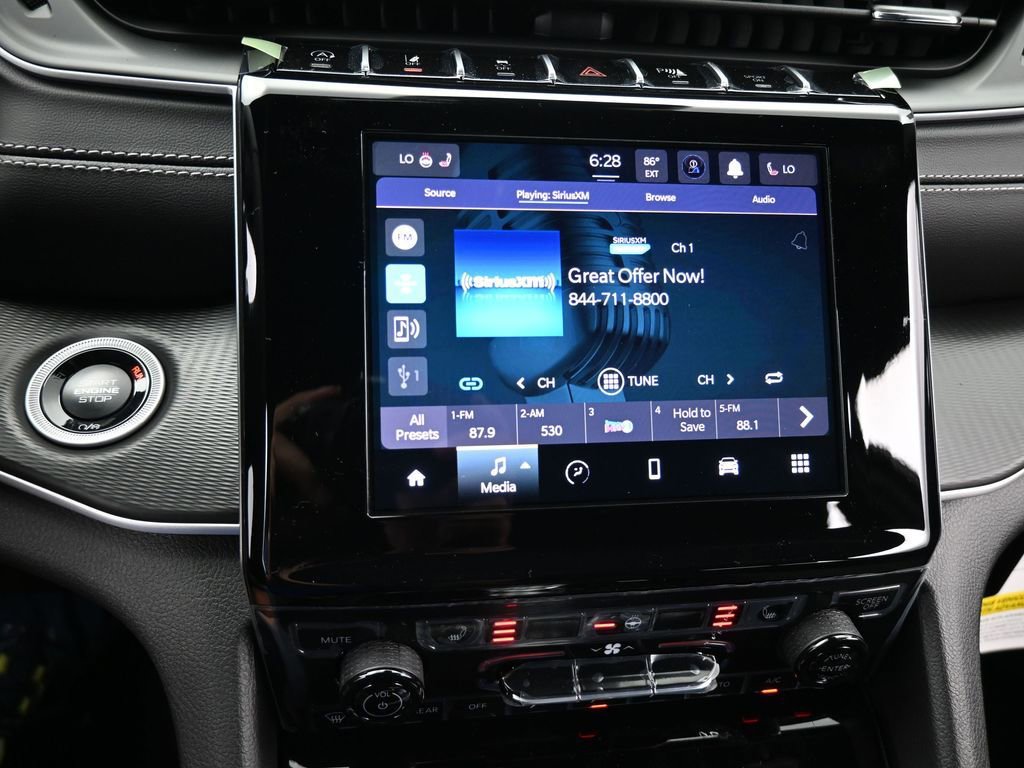 Used 2024 Jeep Grand Cherokee L Laredo w/ Luxury Tech Group I image 22