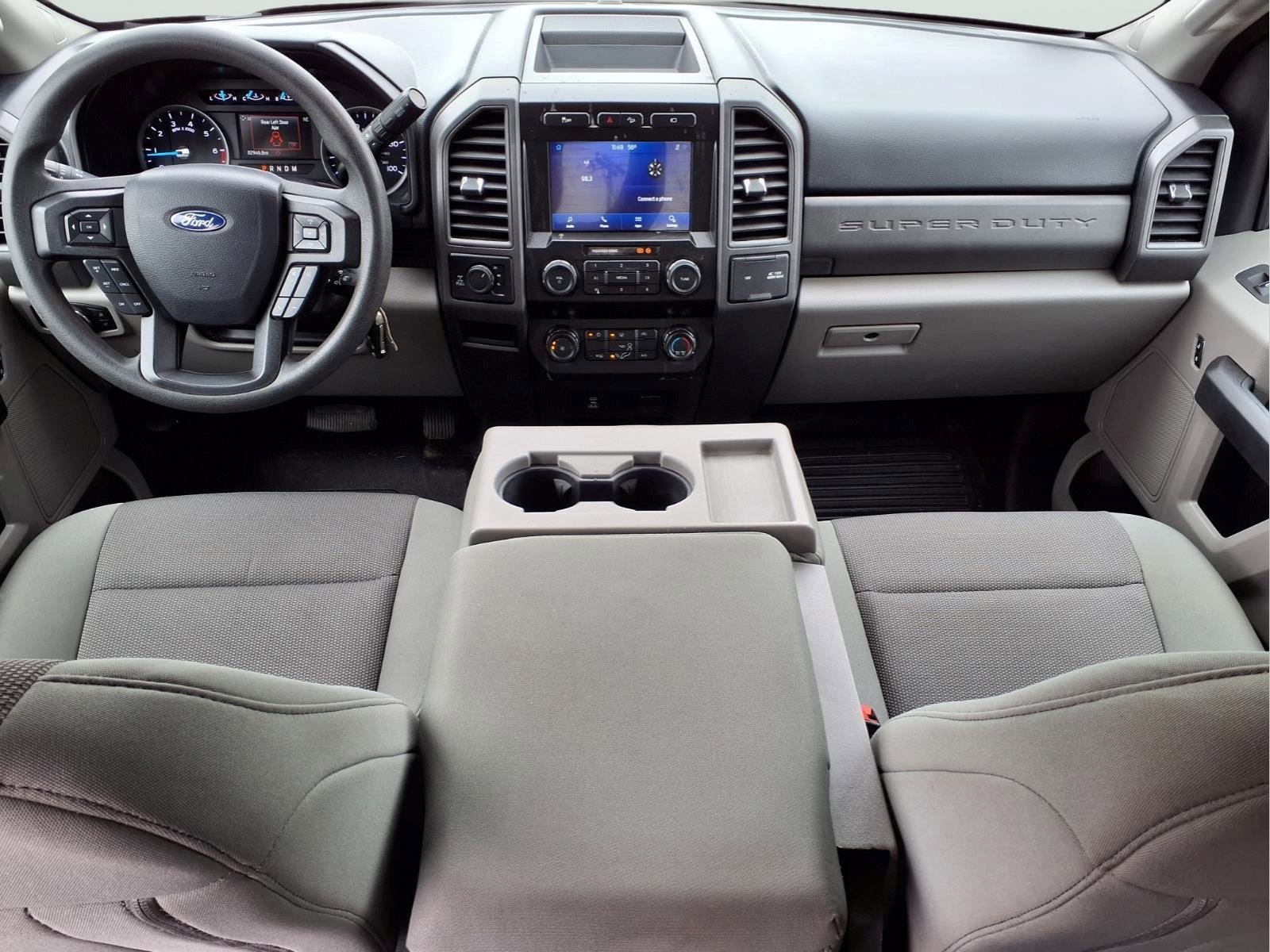 Used 2021 Ford F350 XL w/ STX Appearance Package AWD/4WD image 12