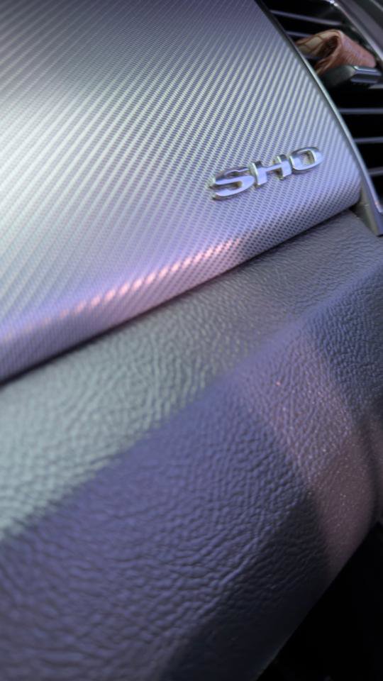 Used 2011 Ford Taurus SHO w/ 402A Rapid Spec Order Code image 16