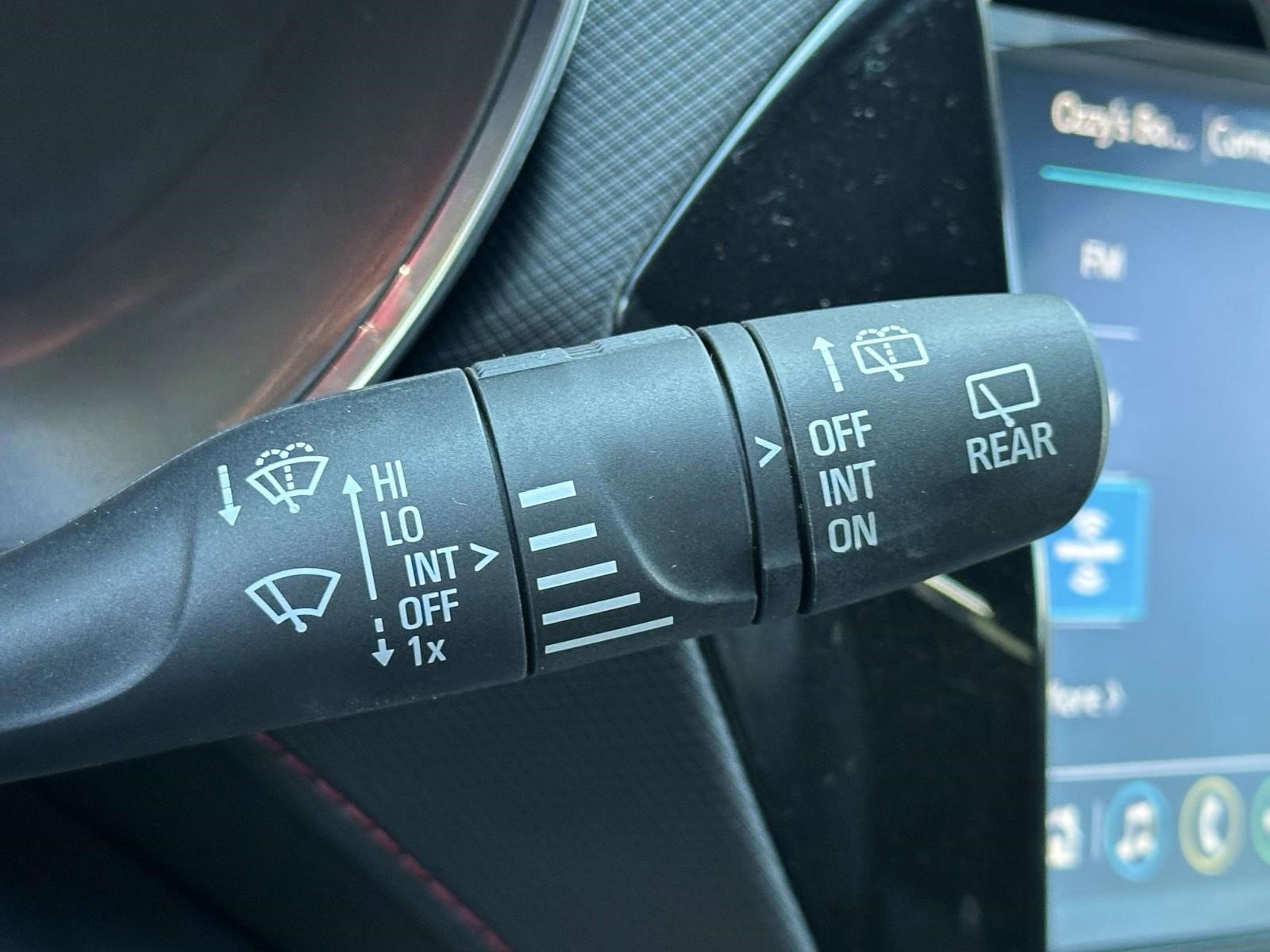 Certified 2023 Chevrolet TrailBlazer RS w/ Convenience Package image 23