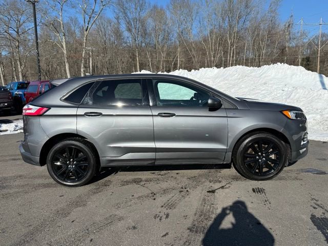Certified 2022 Ford Edge ST-Line AWD/4WD image 8