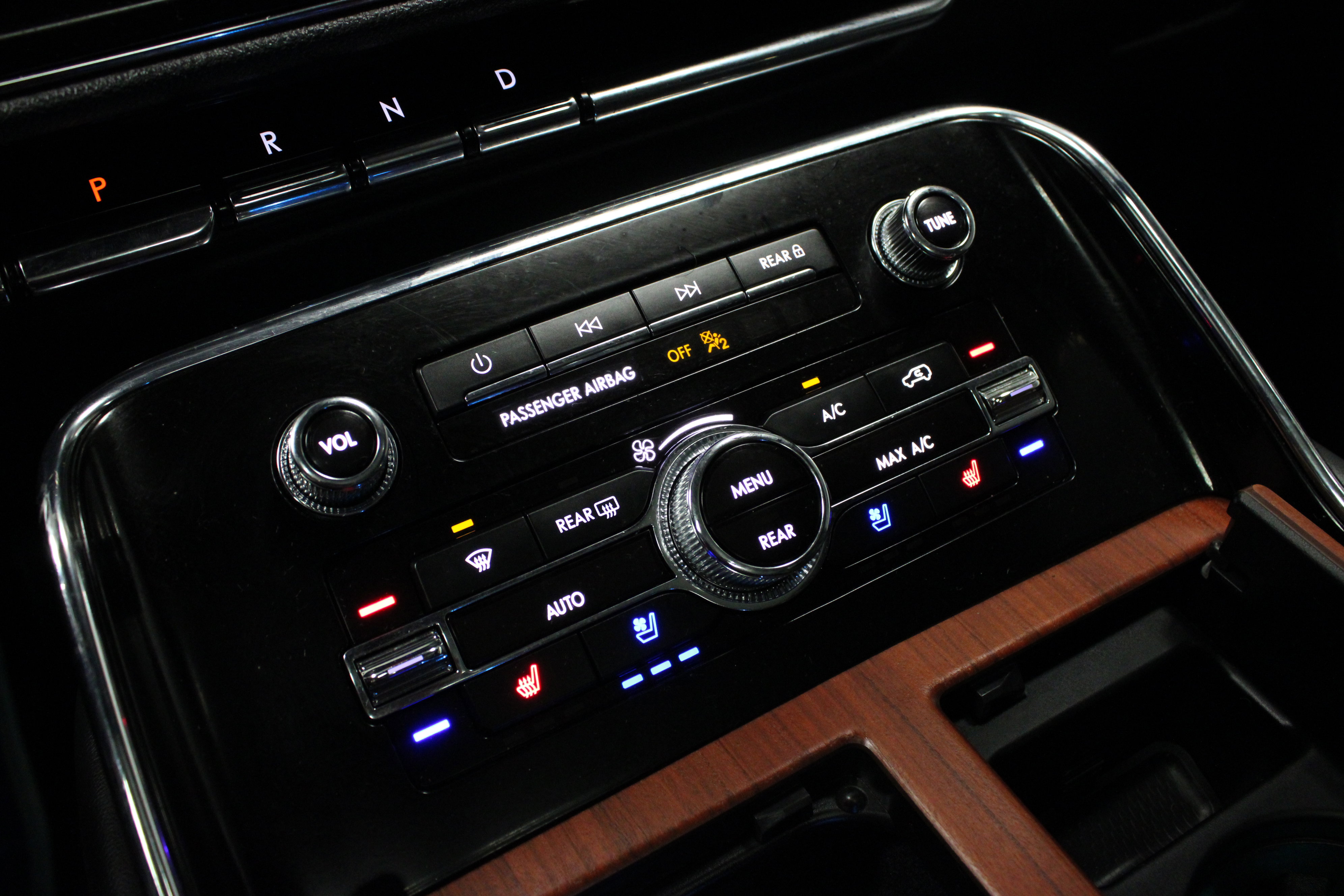 Used 2024 Lincoln Navigator Reserve image 31