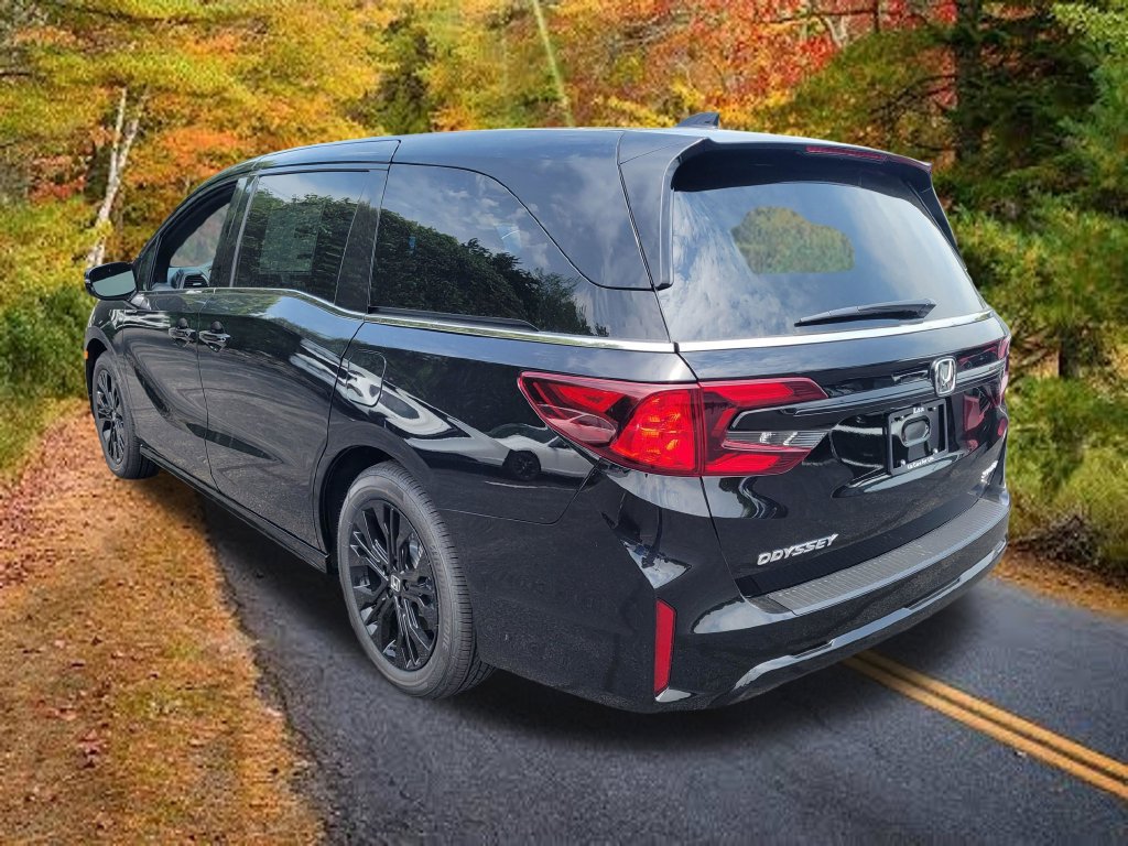 New 2026 Honda Odyssey Sport-L image 7