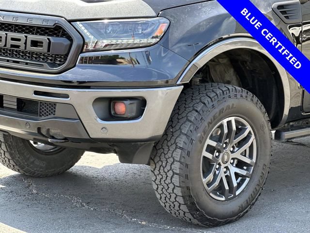 Certified 2022 Ford Ranger XLT w/ Tremor Off-Road Package AWD/4WD image 5