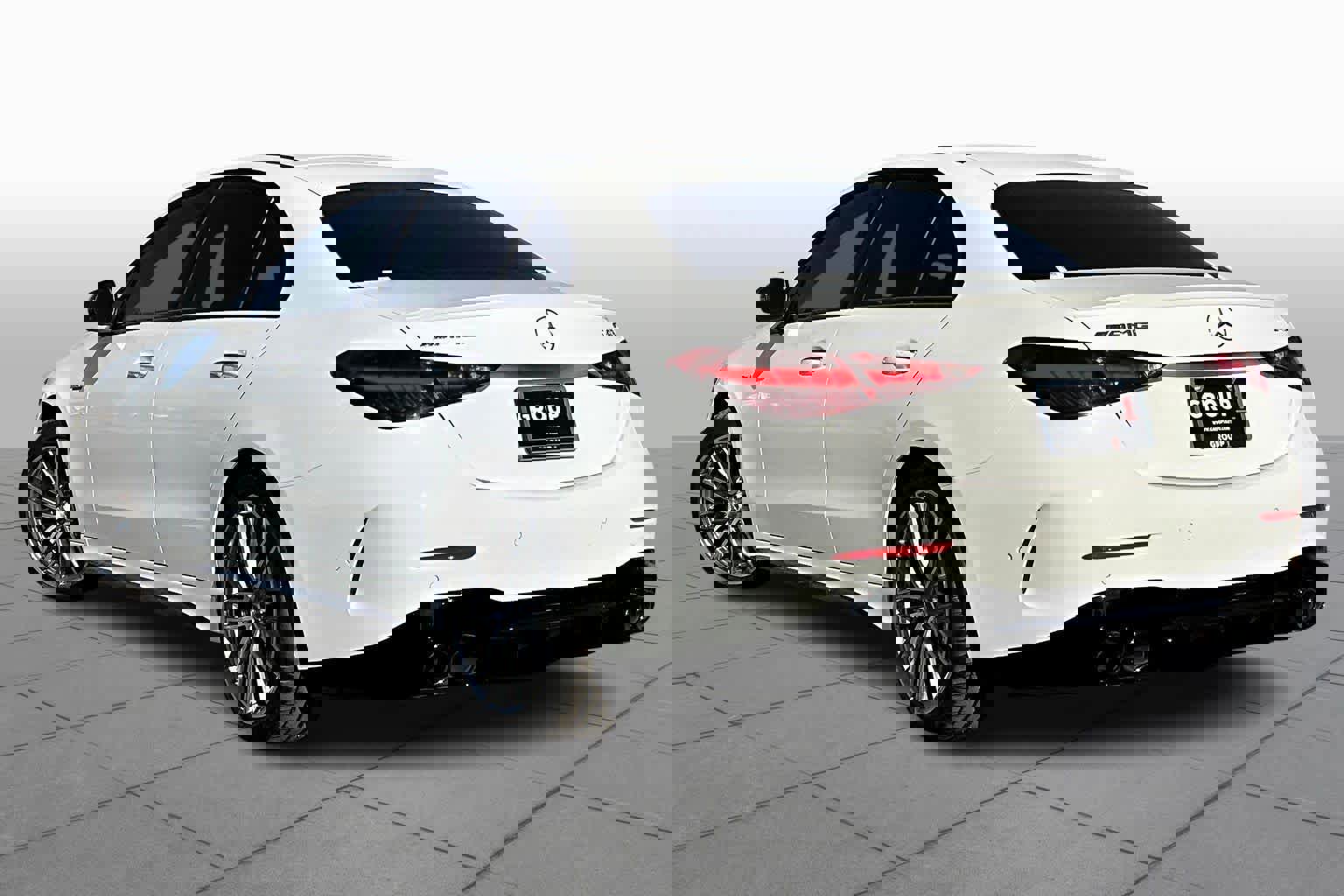 New 2026 Mercedes-Benz C 43 AMG AMG C 43 image 4