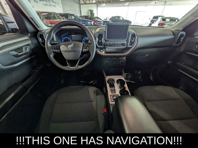 Used 2024 Ford Bronco Sport Big Bend w/ Convenience Package image 11