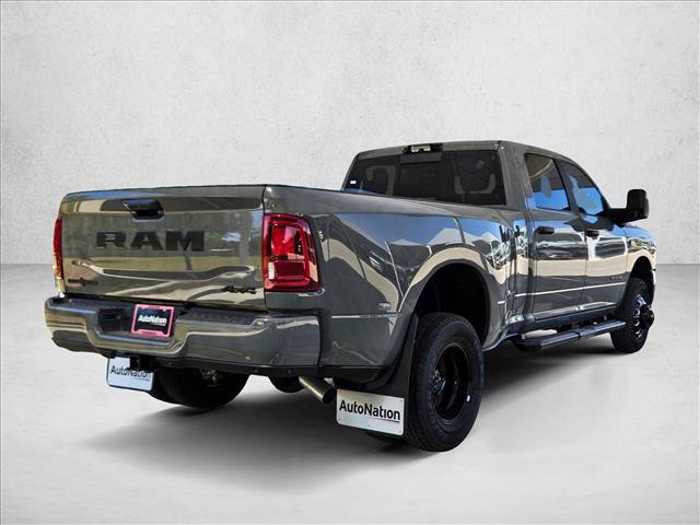 New 2027 RAM 3500 Lone Star AWD/4WD image 2