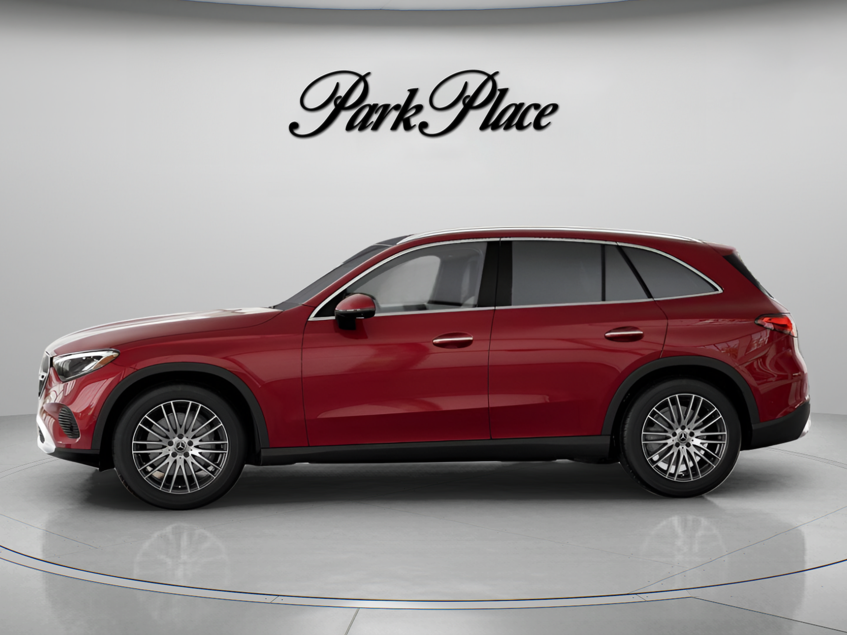 Certified 2026 Mercedes-Benz GLC 300 image 5