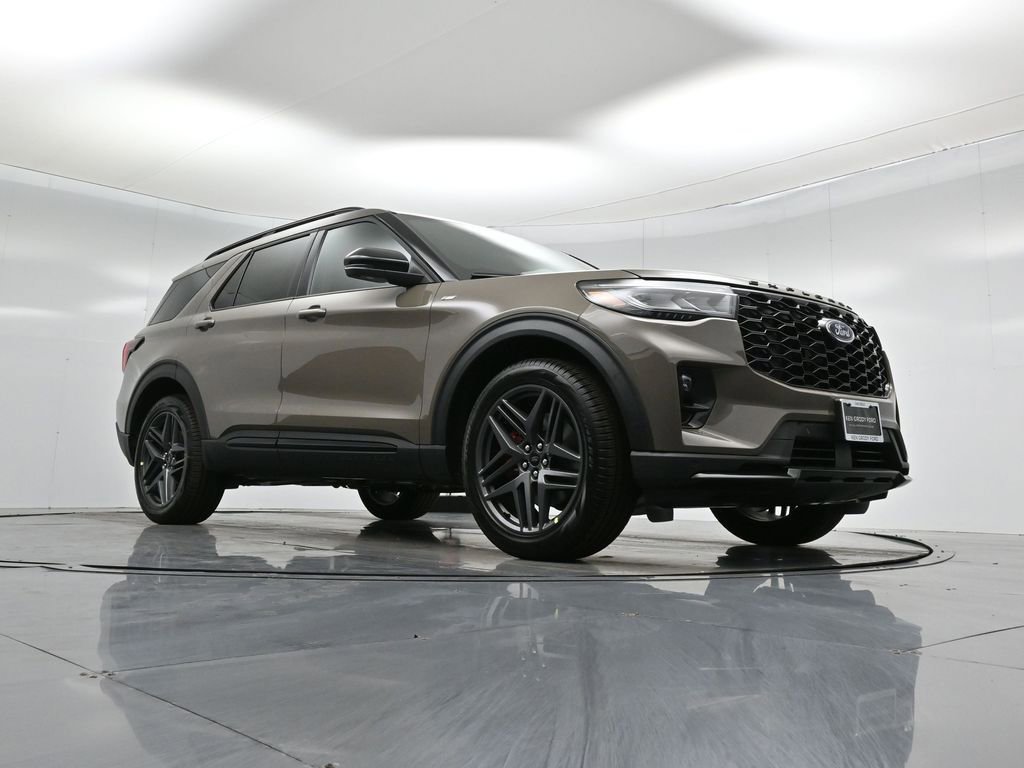 Used 2026 Ford Explorer ST-Line w/ ST-Line Street Pack RWD image 51