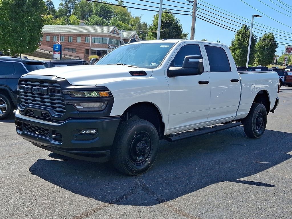 New 2026 RAM 2500 Tradesman image 3