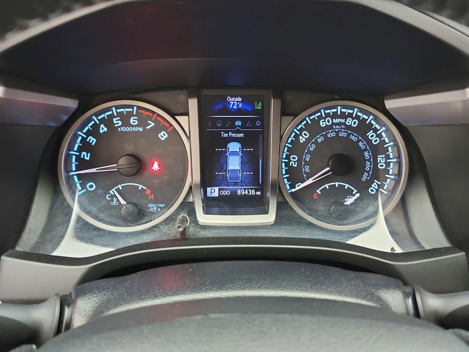 Used 2019 Toyota Tacoma Limited AWD/4WD image 9