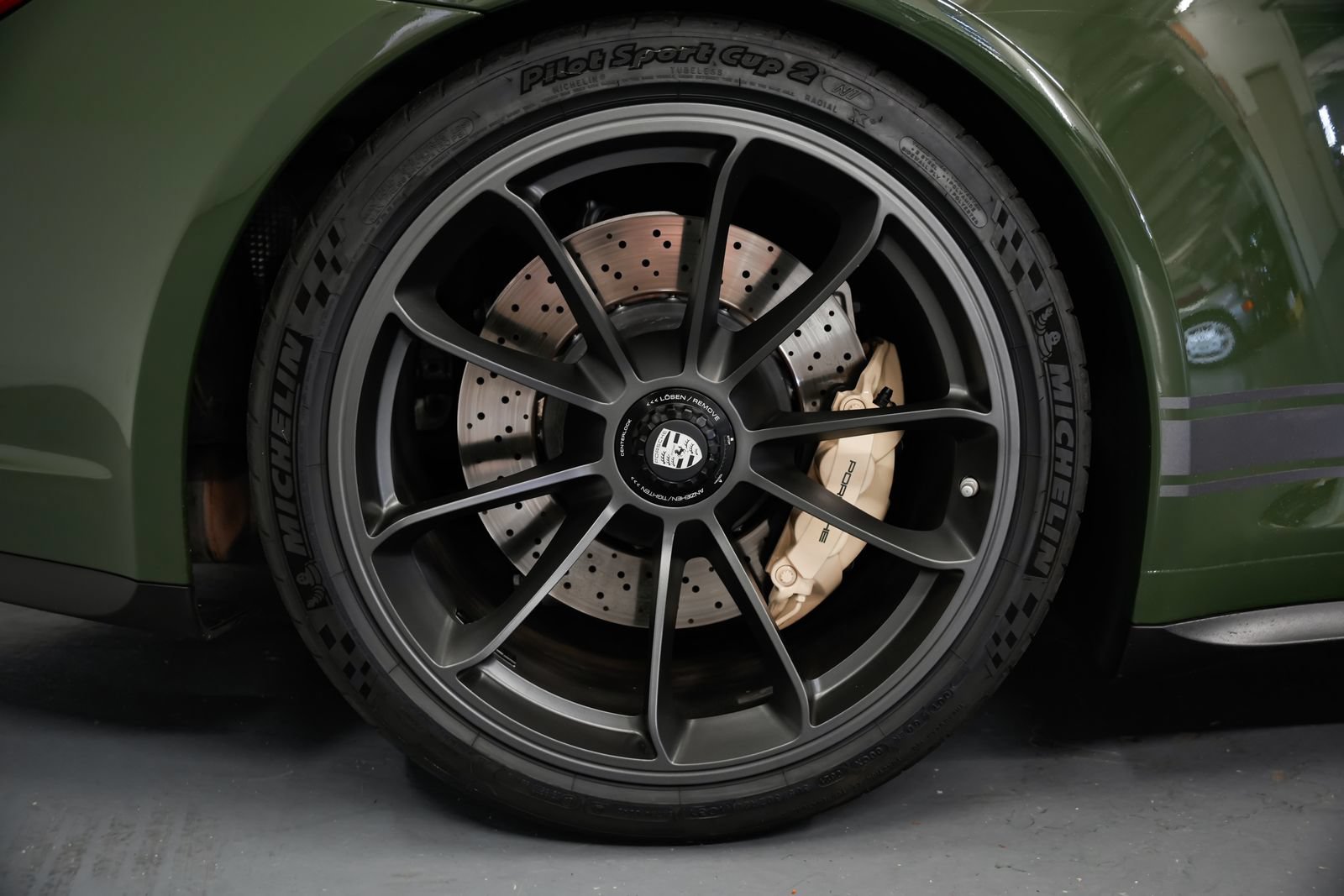 Used 2019 Porsche 911 GT3 RWD image 48