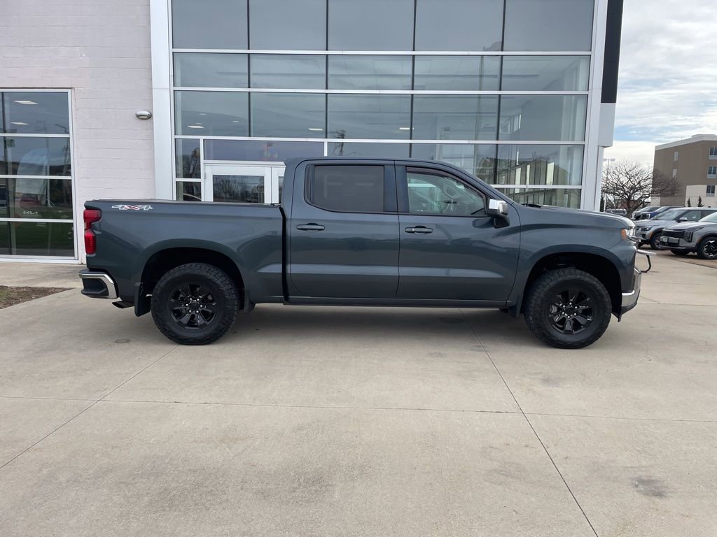 Used 2020 Chevrolet Silverado 1500 LT w/ All-Star Edition AWD/4WD image 4