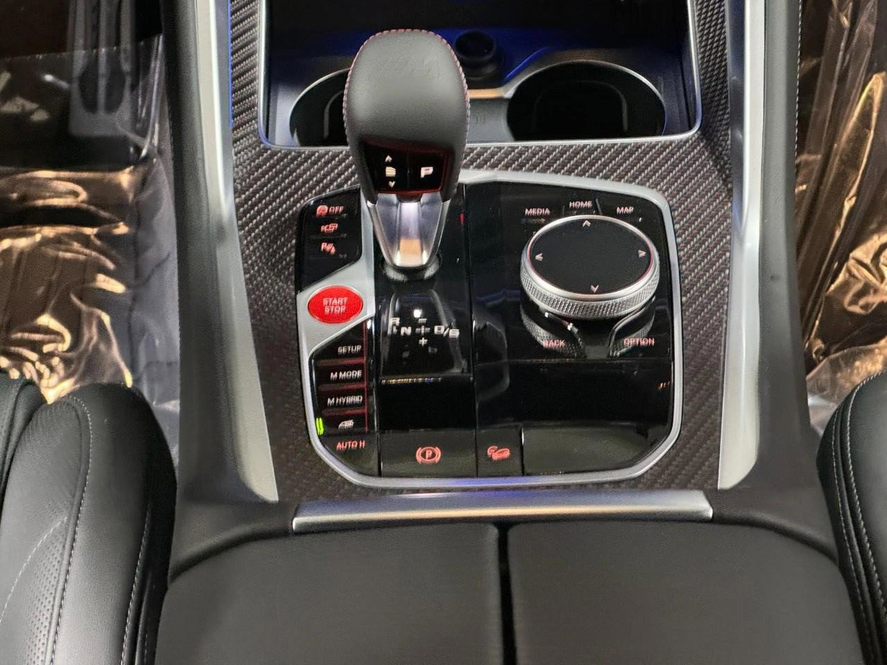 New 2026 BMW XM Label Red image 15