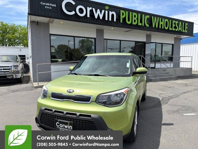 Used 2016 Kia Soul FWD image 1