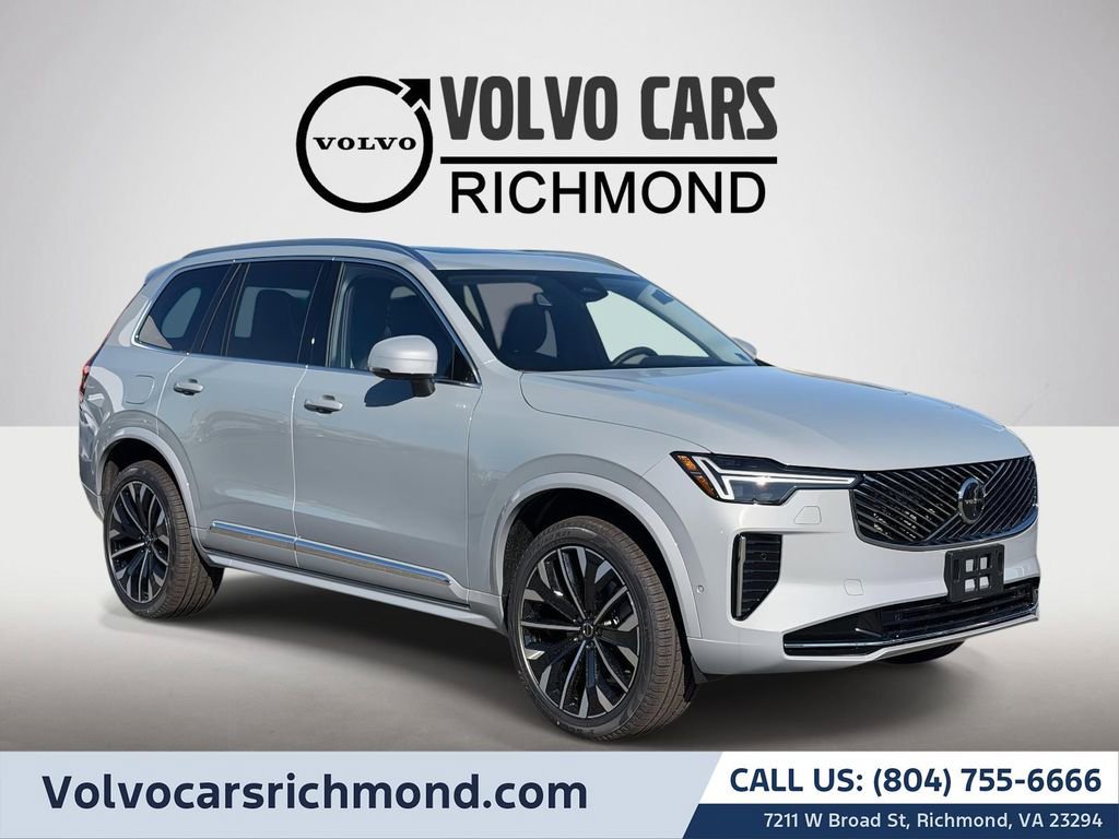 New 2026 Volvo XC90 B6 Ultra w/ Protection Package AWD/4WD image 1