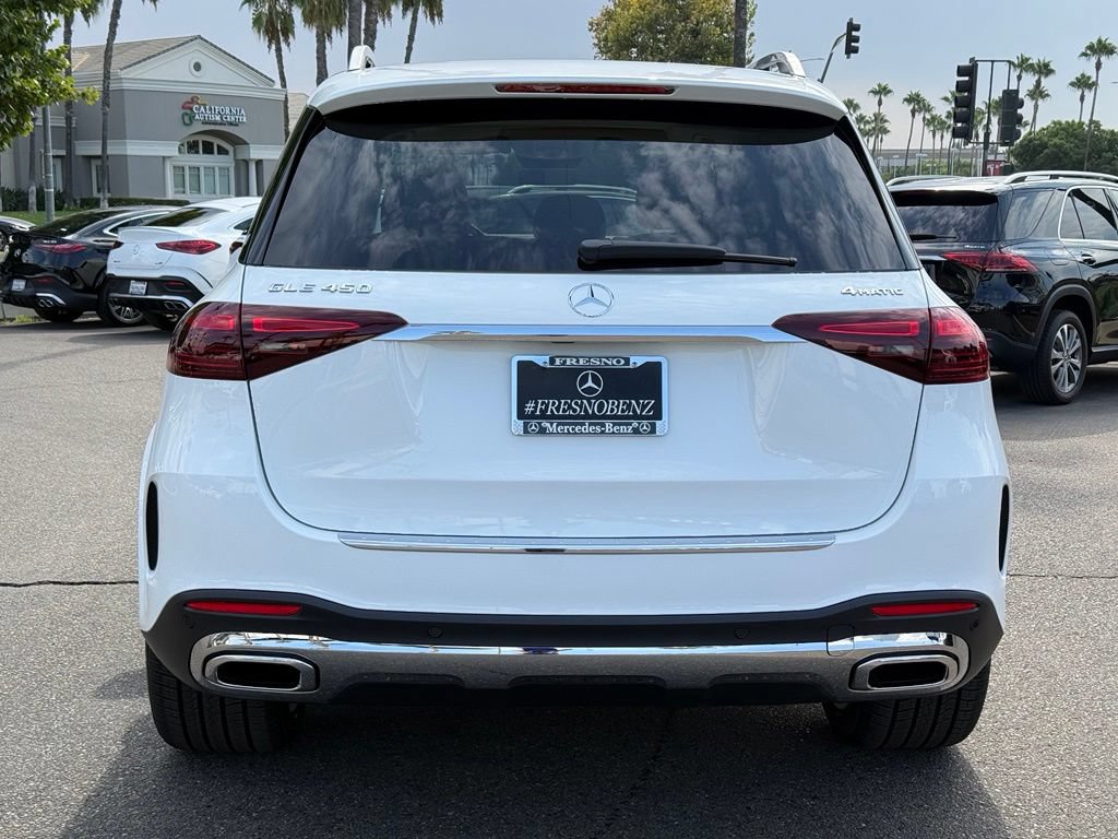 New 2026 Mercedes-Benz GLE 450 4MATIC image 17