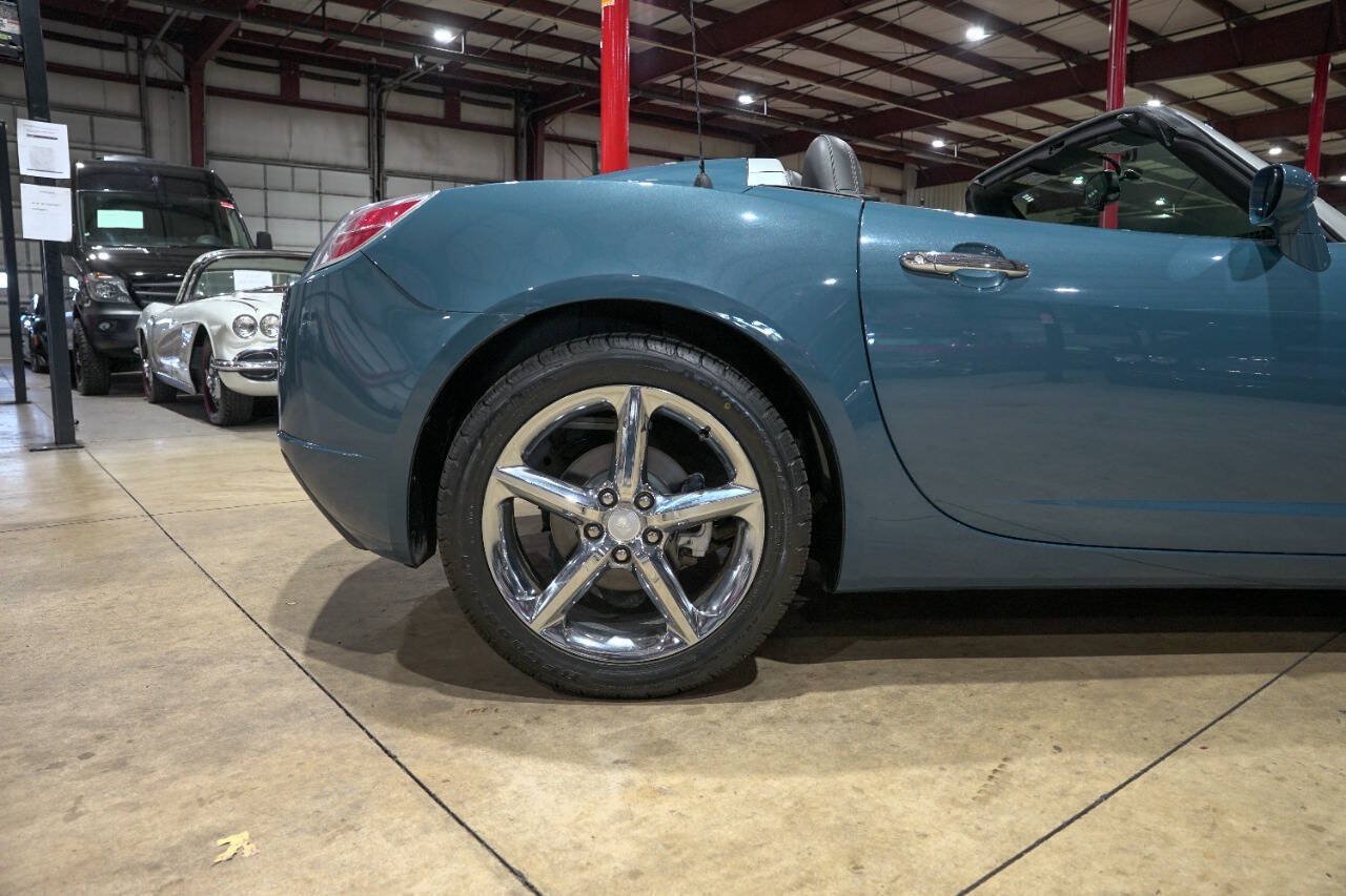 Used 2007 Saturn Sky w/ Premium Trim Pkg RWD image 9