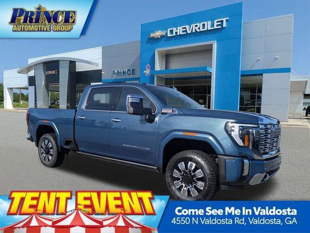 New 2026 GMC Sierra 2500 Denali w/ Denali Reserve Package