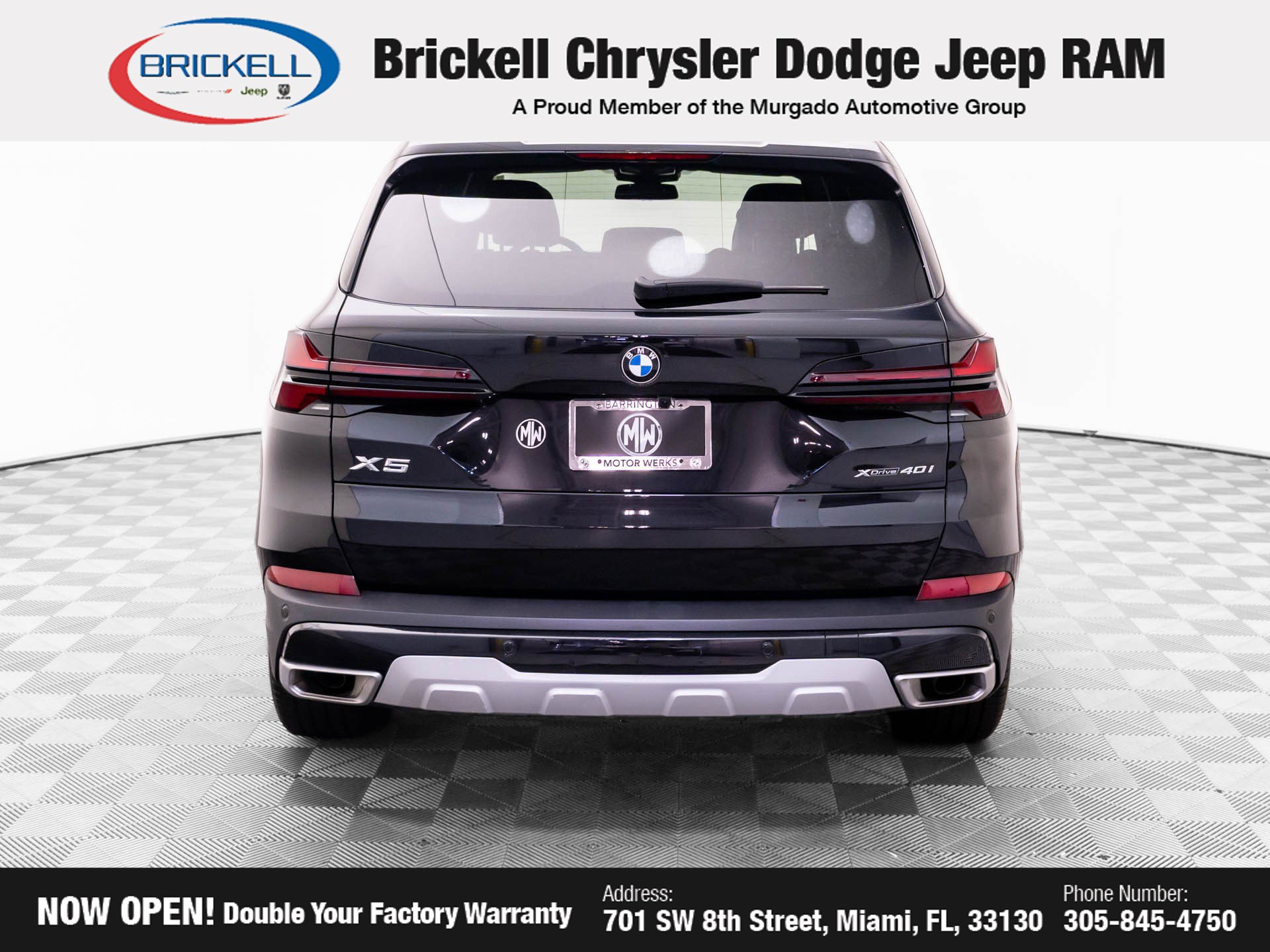 Used 2024 BMW X5 xDrive40i AWD/4WD image 4