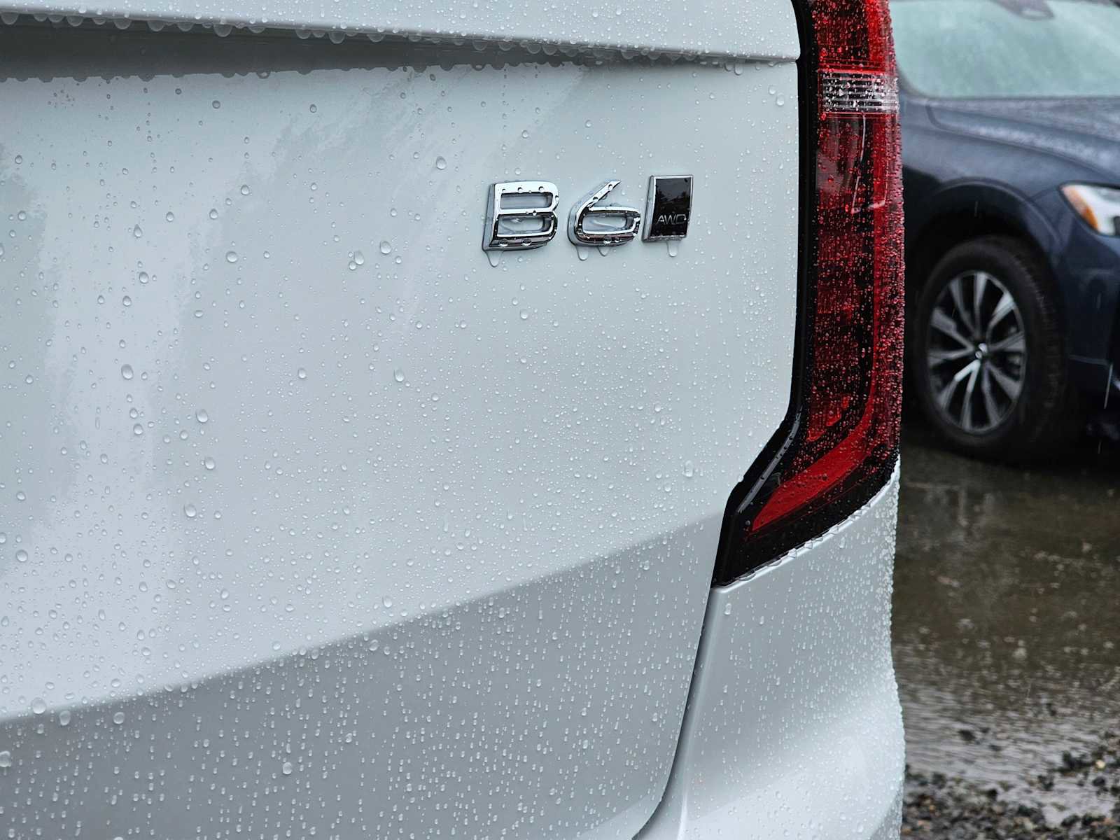 New 2026 Volvo XC90 B6 Plus w/ Protection Package Premier image 16