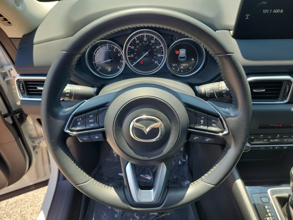 Certified 2024 MAZDA CX-5 AWD 2.5 S w/ Preferred Package image 25