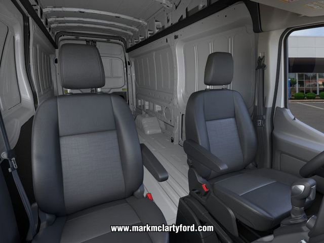 New 2025 Ford Transit 350 148 High Roof Extended DRW w/ Upfitter Package image 10