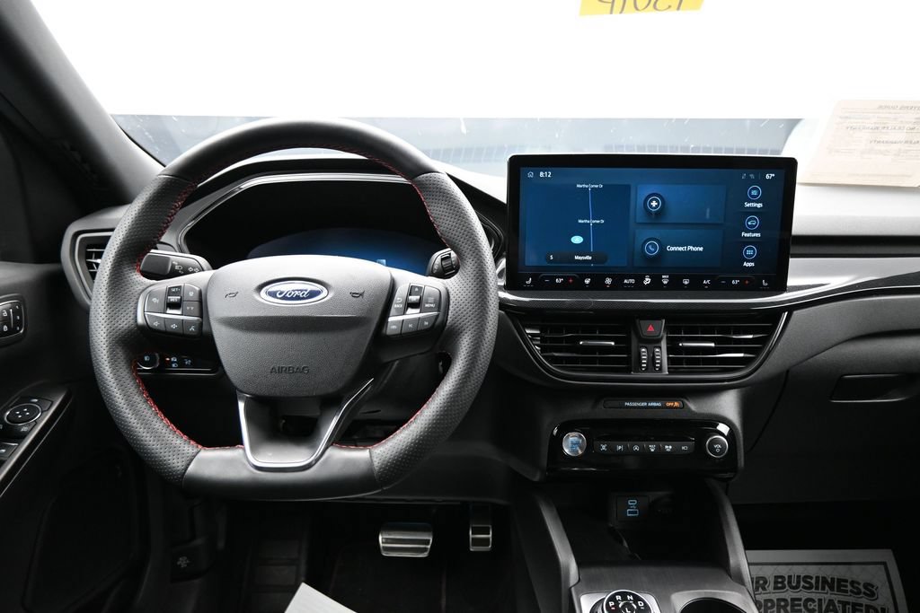 Used 2023 Ford Escape ST-Line Elite AWD/4WD image 15