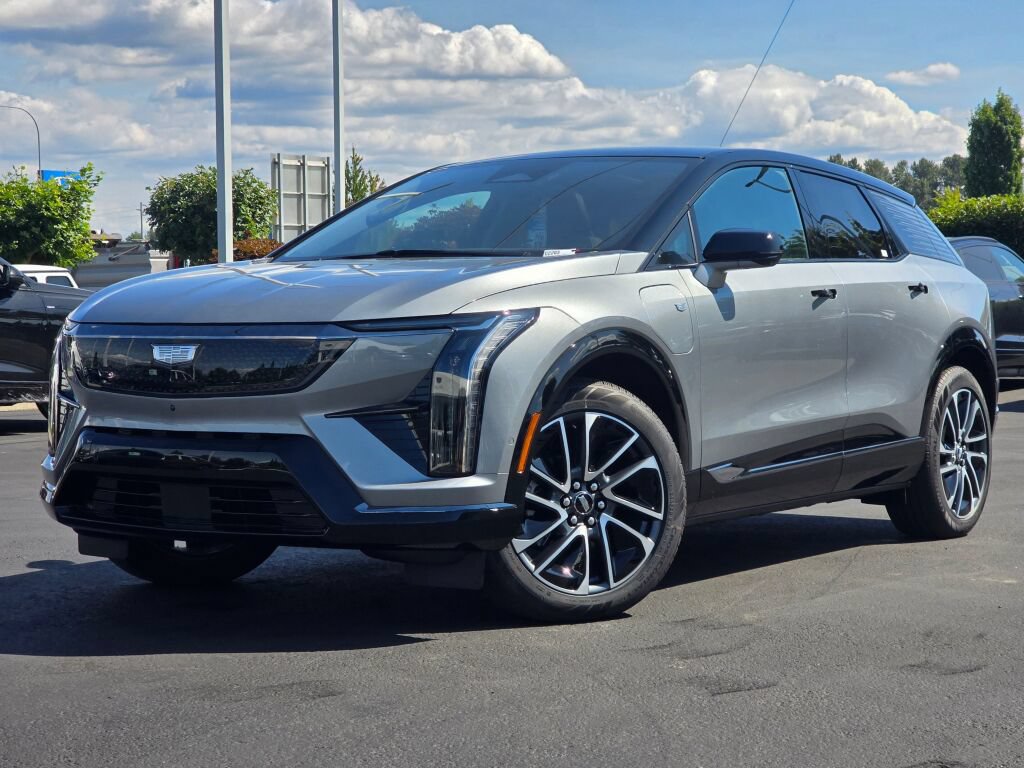 New 2026 Cadillac Optiq Sport 1 AWD/4WD image 1