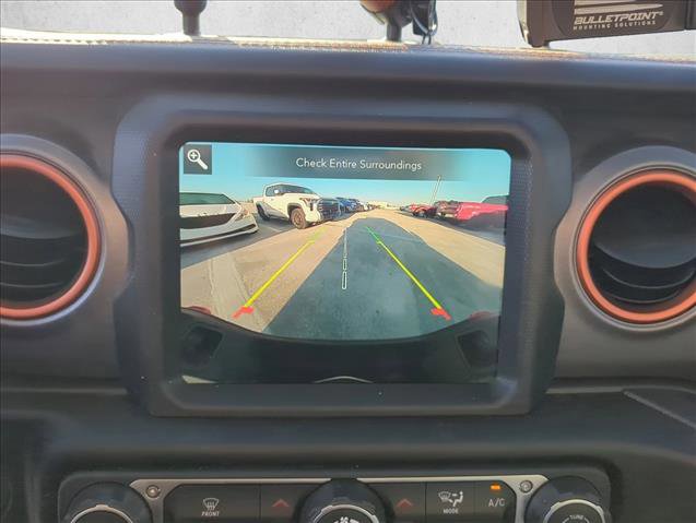 Used 2023 Jeep Gladiator Mojave w/ LED Lighting Group image 18