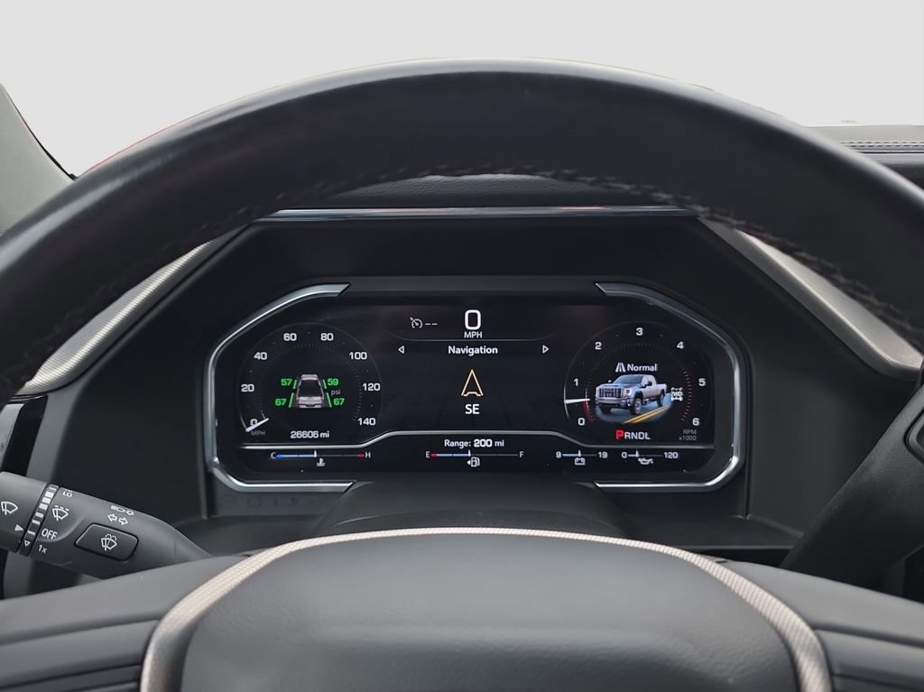 Used 2025 GMC Sierra 2500 Denali w/ Technology Package image 10