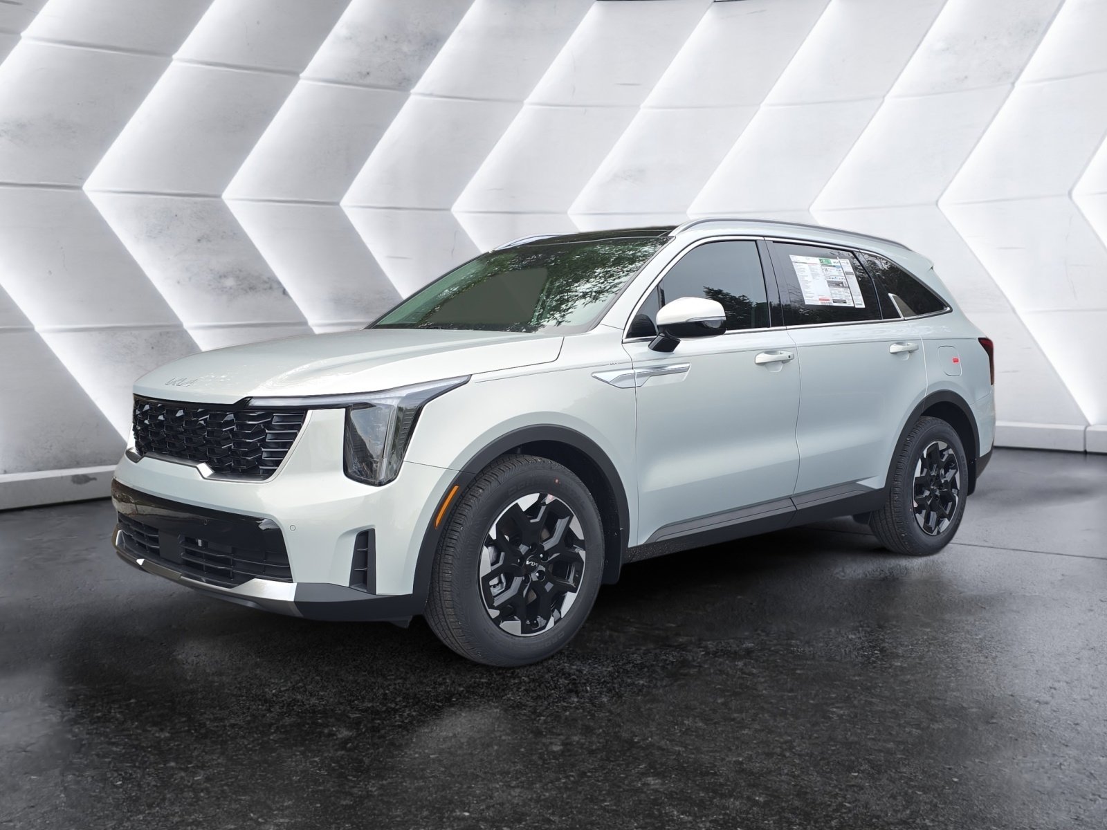 New 2026 Kia Sorento S w/ S Panoramic Sunroof Package