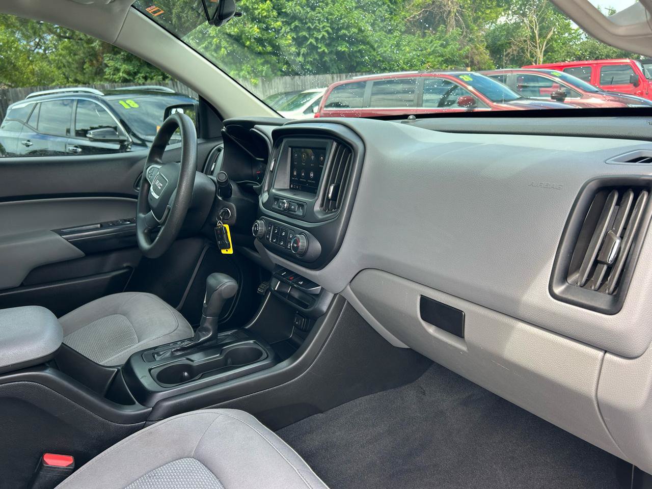 Used 2021 GMC Canyon Elevation Standard w/ Convenience Package RWD image 8