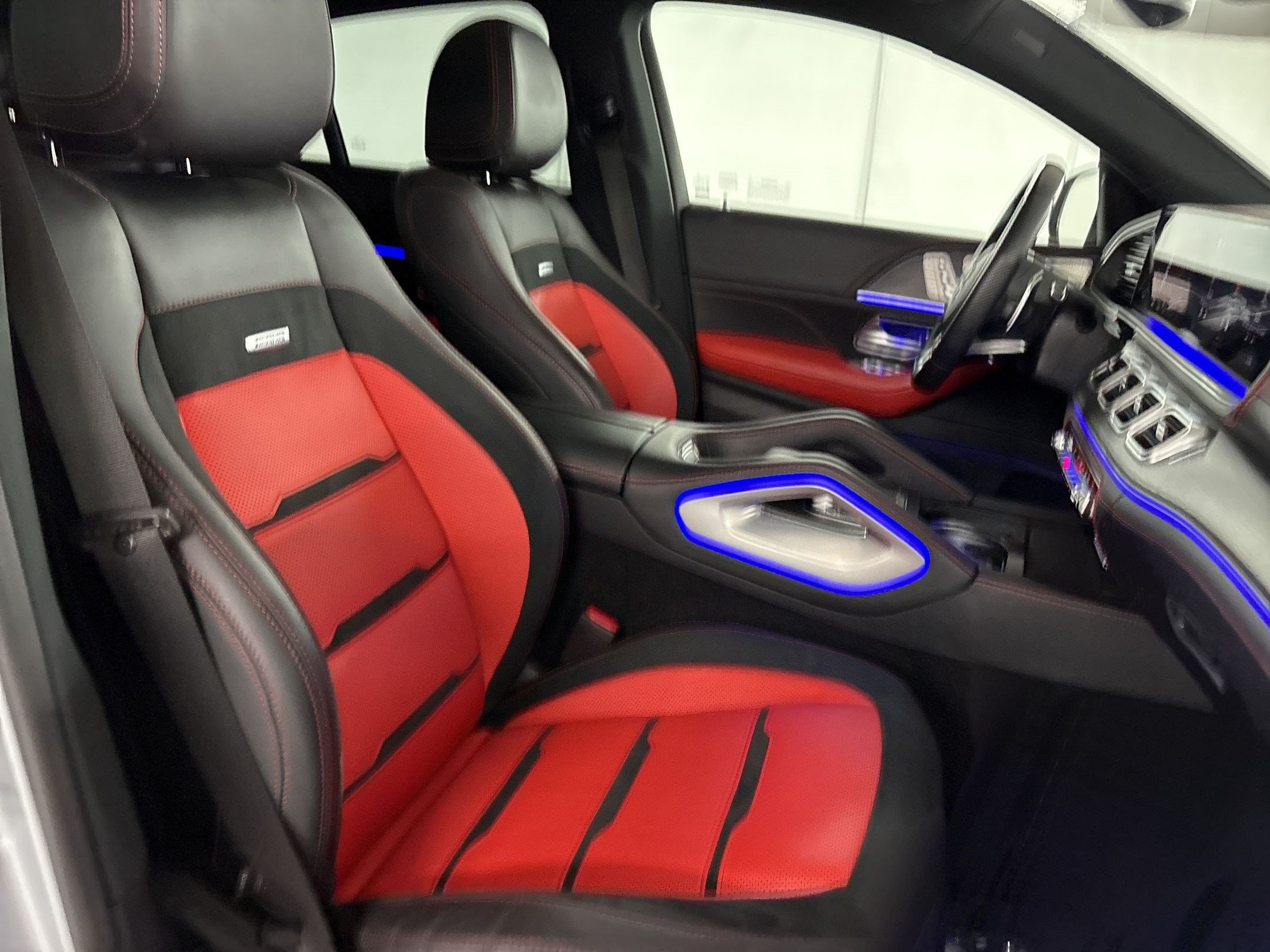 Certified 2023 Mercedes-Benz GLE 53 AMG 4MATIC Coupe image 31