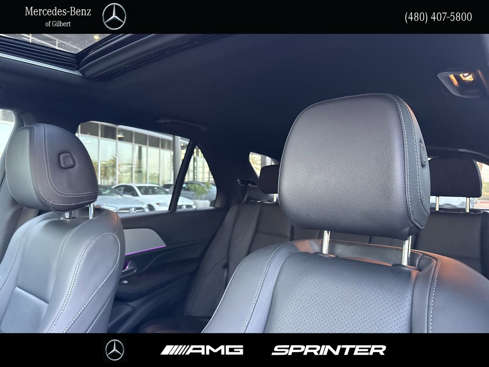 Certified 2024 Mercedes-Benz GLE 450e 4MATIC image 15