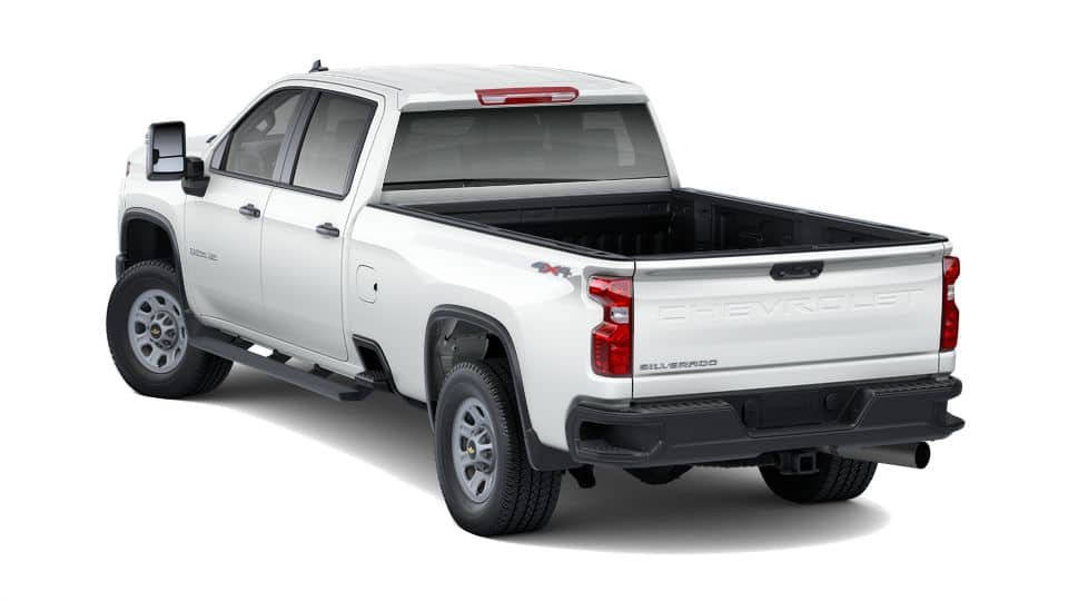 New 2026 Chevrolet Silverado 3500 W/T w/ WT Convenience Package AWD/4WD image 28