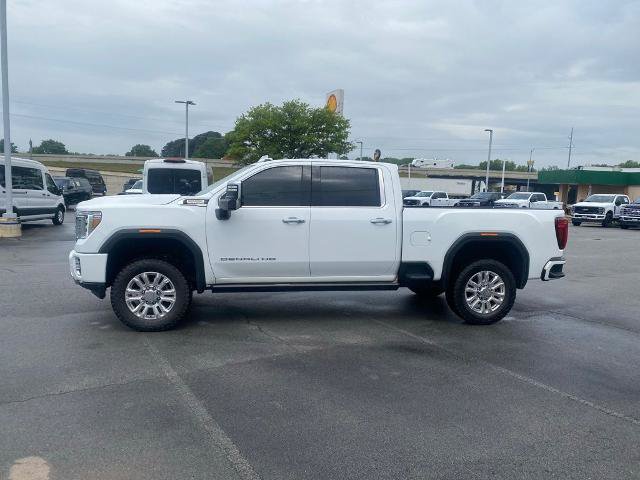 Used 2023 GMC Sierra 2500 Denali w/ Denali Ultimate Package AWD/4WD image 4