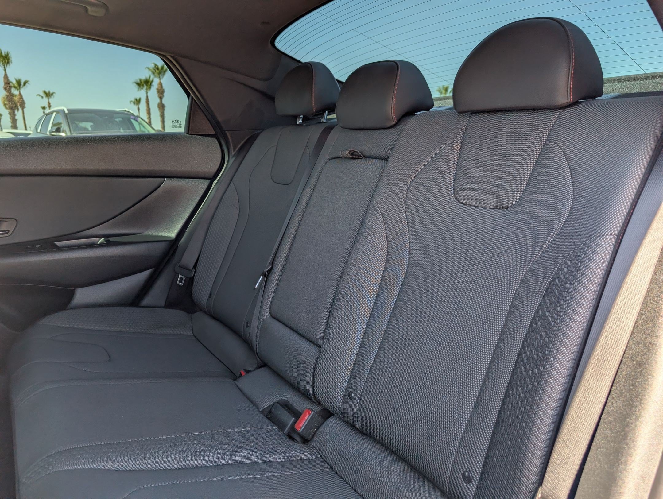 Used 2023 Hyundai Elantra N Line FWD image 23